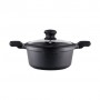 Кастрюля 3,7 л Vinzer Kuro Induction Line индукционное дно литой алюминий (. 50428) (1154473)