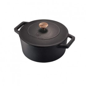 Кастрюля чугунная 4,3л Rose Gold Berlinger Haus (2000003089574) (1156933)