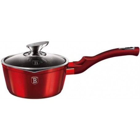Ковш 16 см Metallic Line Burgundy Edition Berlinger Haus (2000003089468) (1156618)