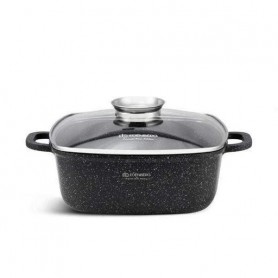 Кастрюля с гранитным покрытием Edenberg EB-8120 кастрюля с крышкой 6.8 л 28 см (1139731)