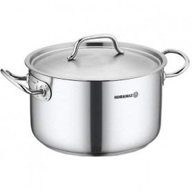Каструля з кришкою Korkmaz Gastro 31 л A2727 (1070678)