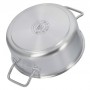 Каструля без кришки Gipfel Horeca Pro 4 л 50717 (1070579)