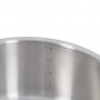 Каструля без кришки Gipfel Horeca Pro 4 л 50717 (1070579)
