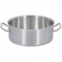 Каструля без кришки Gipfel Horeca Pro 6,5 л 50718 (1070578)