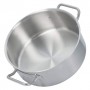 Каструля без кришки Gipfel Horeca Pro 6,5 л 50718 (1070578)