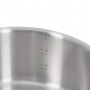 Каструля без кришки Gipfel Horeca Pro 6,5 л 50718 (1070578)