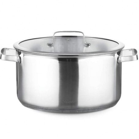 Каструля з кришкою Maestro 3 л 3514-20-MR (1070536)