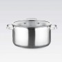 Каструля з кришкою Maestro 3 л 3514-20-MR (1070536)