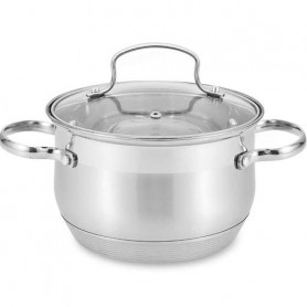 Каструля з кришкою Maestro 6,5 л 3512-24-MR (1070521)