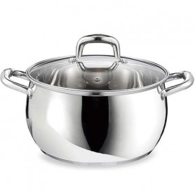 Каструля з кришкою Maestro 2 л 3515-16-MR (1070520)