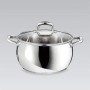 Каструля з кришкою Maestro 2 л 3515-16-MR (1070520)