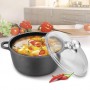 Каструля з кришкою Maestro 5,8 л 4628C-MR (1070497)