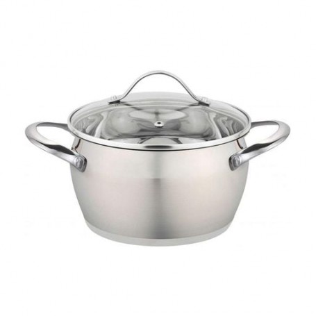 Каструля з кришкою Con Brio 4,7 л 1124 - CB (1070296)