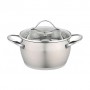 Каструля з кришкою Con Brio 4,7 л 1124 - CB (1070296)