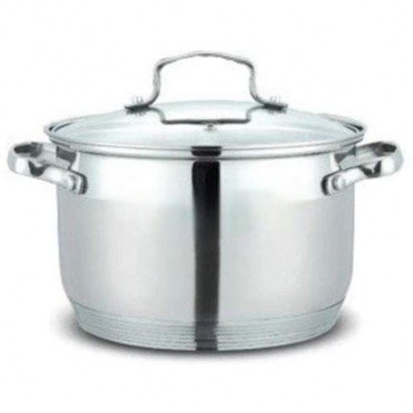 Каструля з кришкою Con Brio 5,1 л 1162-22-CB (1074759)