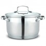 Каструля з кришкою Con Brio 5,1 л 1162-22-CB (1074759)