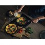 Сотейник Fiskars Hard Face з кришкою 28 см 1052232 (1071674)