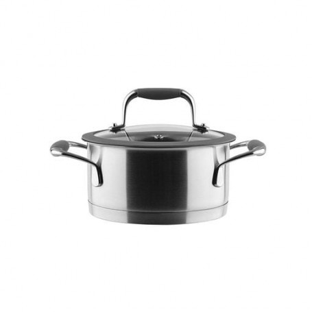 Каструля з кришкою Vinzer Profi Series 1,5 л 50182 (1071294)