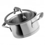 Каструля з кришкою Vinzer Profi Series 1,5 л 50182 (1071294)