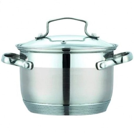 Каструля з кришкою Con Brio 8,2 л 1162-26-CB (1070144)