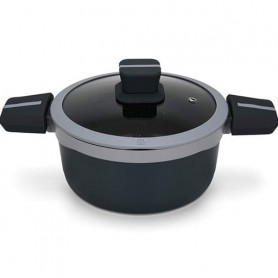 Каструля з кришкою Fissman Luxuria 2,5 л 14550 (1070113)