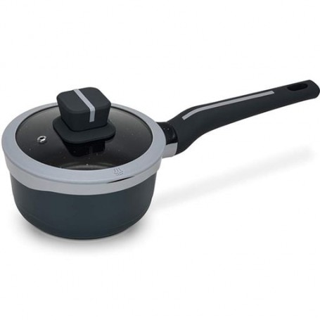 Ківш із кришкою Fissman Luxuria 1,3 л 14549 (1069774)