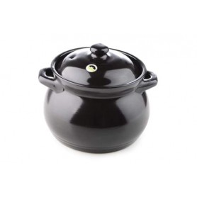Керамічна каструля NCA1POT 2550ml Black Lora (1089669)