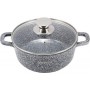 Кастрюля Snow Marble индукционная с антипригарным покрытием Ø28х12,5 см Ofenbach (2000002654605) (1156297)