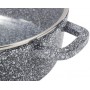 Кастрюля Snow Marble индукционная с антипригарным покрытием Ø28х12,5 см Ofenbach (2000002654605) (1156297)