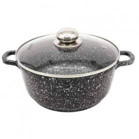 Каструля з кришкою 3.2 л з антипригарним покриттям Styleberg ST-3022 (1039561)