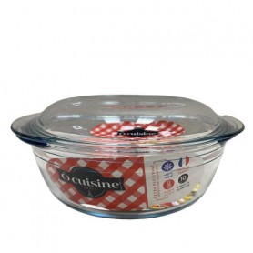 Каструля скляна 2.3 л+0,7л O Cuisine 208AC00 (1039552)