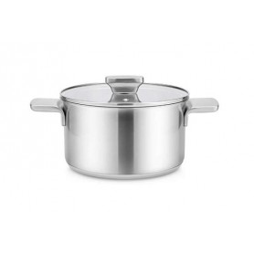 Каструля нержавіюча Maestro Elite 2.5 л (MR-3521-18) (1116313)