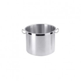 Каструля KAPP нержавіюча сталь середня з кришкою 70 л 60 х 25 см (56023) (1048820)