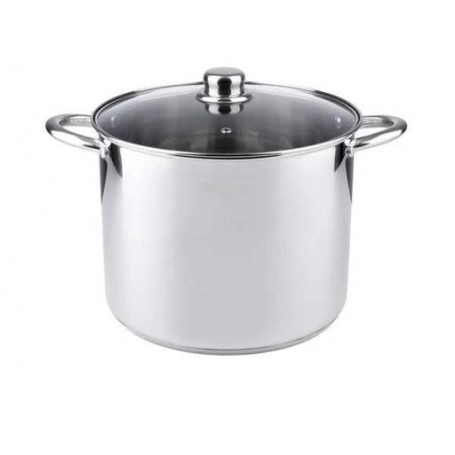 Кастрюля Con Brio 9л нержавейка (1153/9CB) (1113919)