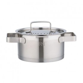 Кастрюля Riley&Tailor Loft 1,8л d16 см нержавейка (105116 R&T) (1113750)