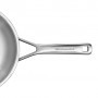 Ківш поварський KitchenAid Multiply Stainless Steel 20 см 2,3 л CC003255-001 (1088907)