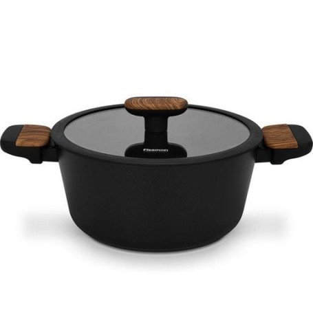 Каструля з кришкою Fissman Feorella 3,36 л 14513 (1070259)
