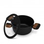 Каструля з кришкою Fissman Feorella 3,36 л 14513 (1070259)