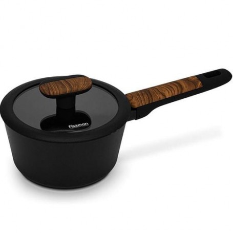 Ківш із кришкою Fissman Feorella 1,45 л 14510 (1070255)