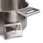 Каструля без кришки Cristel Strate Removable 2,9 л 15384 (1075053)