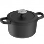 Каструля з кришкою Berghoff Leo Graphite 3 л 3950617 (1074615)