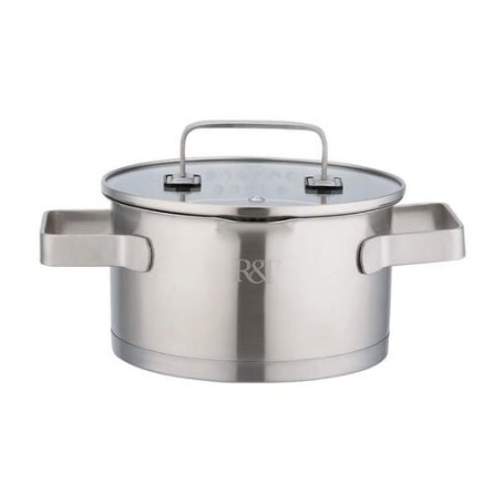 Кастрюля Riley&Tailor Loft 1,8л d16 см нержавейка (104116 R&T) (1114758)