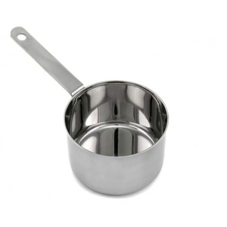 Ковшик-миниатюра One Chef с ручками 150мл d7,2 см h4,3 см нержавейка (609119/TW-V I 7.2 SH) (1114638)