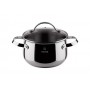 Кастрюля Vinzer Culinaire 7л d24 см нержавейка (50168 Vinzer) (1117684)
