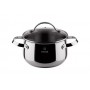 Кастрюля Vinzer Culinaire 7л d24 см нержавейка (50168 Vinzer) (1117684)