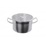 Кастрюля Vinzer Universum 2,6л d18 см h10,5 см нержавейка (50062 Vinzer) (1117056)