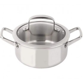 Кастрюля Arcos Forza 1,5л d16 см нержавейка (712000) (1113381)