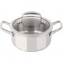 Кастрюля Arcos Forza 1,5л d16 см нержавейка (712000) (1113381)