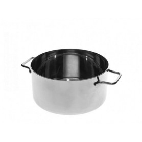 Кастрюля сервировочная One Chef 650мл d12,2 см нержавейка (609126) (1115388)