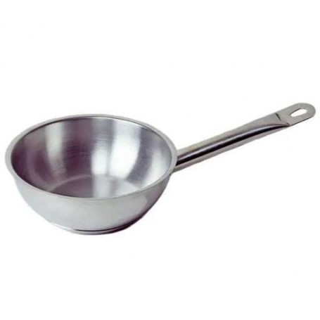 Соусник конический FoREST 0,9л d16 см h6 см нержавейка (321660) (1116992)